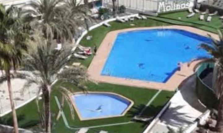 Appartment Yumbo Playa Del Ingles מראה חיצוני תמונה